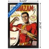 Trends International DC Comics Movie Shazam! Fury of the Gods - Comic Framed Wall Poster Prints - 3 of 4
