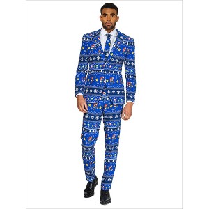 OppoSuits Men's Christmas Suits - 1 of 4