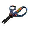 Fiskars 5" Non-Stick Deco Blunt Kids' Scissors: Child-Friendly, Multicolored, Metal & Plastic, Lifetime Warranty - 4 of 4