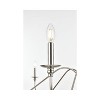Elegant Lighting Rohan 54 inch chandelier in Polished Nickel - 4 of 4