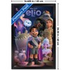 Trends International Disney Elio (2025) - Group Framed Wall Poster Prints - 3 of 4
