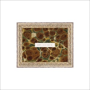 Petal Lane 10"x8" How Lucky are We Fancy Framed Wall Art Gold - 1 of 4