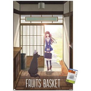 Trends International Fruits Basket - Teaser Animals Unframed Wall Poster Prints - 1 of 4