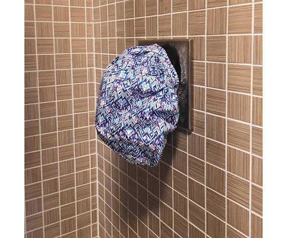 Lulu Beauty The Shower Turban - Rainfall - 1ct