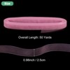 Unique Bargains Soft Polyester Durable Flexible Quick Drying Craft Braid Trim 1 Pc - 4 of 4