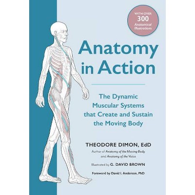 Anatomy in Action - by  Theodore Dimon (Paperback)