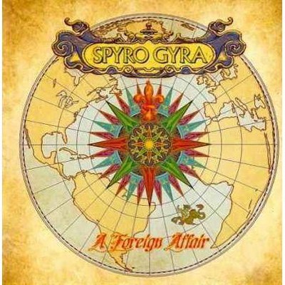 Spyro Gyra - Foreign Affair (CD)