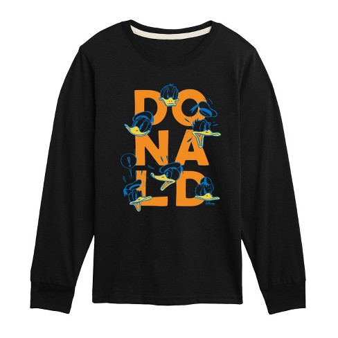 Boys' - Disney - Founding Feather Long Sleeve Graphic T-Shirt - image 1 of 4