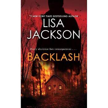 Backlash -  by Lisa Jackson (Paperback)