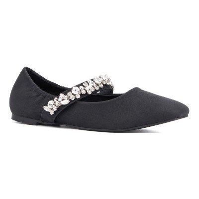 New York & Company Women's Paxley Ballet Flats