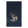 Linum Home Textiles 100% Turkish Cotton SPRING TIME Embellished Towel Set - 2 of 4