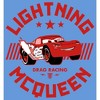 Boy's Cars Lightning McQueen Drag Racing Performance Tee - 2 of 4