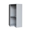 Polygon Corner Wardrobe - 3 of 4