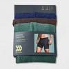 Men's All Day Active Boxer Briefs 3pk - All in Motion™ - image 4 of 4