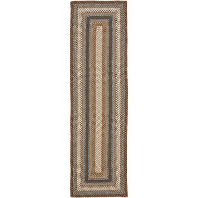 Braided BRD313 Hand Woven Area Rug  - Safavieh