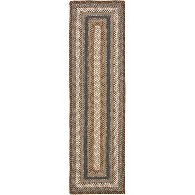 brown/multi