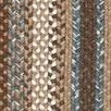 brown/multi