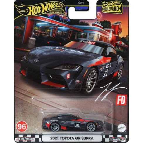 Hotwheels Boulevard Toyota Supra x5 purchases