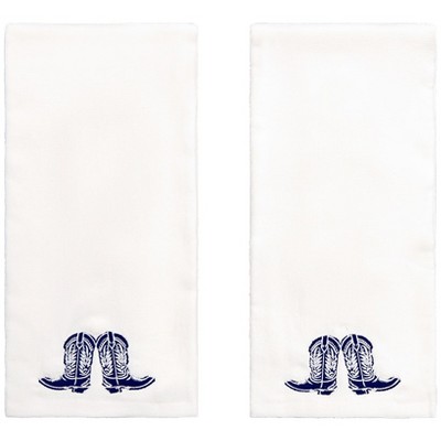 Buckaroo Set of 2 Hand Towels