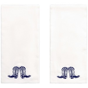 Buckaroo Set of 2 Hand Towels - 1 of 2
