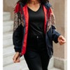 Women's Make Your Move Windbreaker Jacket - And The Why - 3 of 4