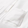 Girls' Long Uniform Cardigan - Cat & Jack™ - 3 of 3