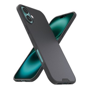 Smartish iPhone 16 Plus MagSafe Case - Gripmunk Magnetic Slim Case - 1 of 4
