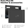 Mobile Pixels Duex Plus DS 13.3" Portable Monitor, USB-C, HDMI, 1080P - Certified Refurbished - 2 of 4