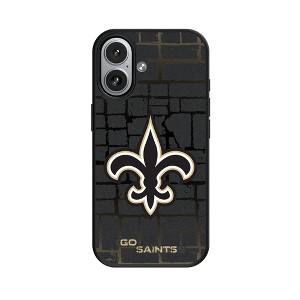 NFL NFC Teams 2025 Illustrated MagSafe Compatible Cell Phone Case for Apple iPhone 17 Series - 1 of 4