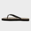 Women's Palmer Square Toe Thong Flip Flop Sandals - Shade & Shore - 2 of 4