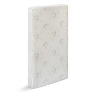 Oxford Baby Paradise Dual Stage Crib Mattress - 1 of 3