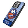 Keyscaper NHL Ice Wordmark Bump Cell Phone Case for iPhone 16 Pro - 2 of 4