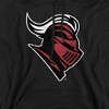 Men's Rutgers University Distressed Primary Pull-Over Hoodie - 2 of 4