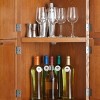NicBex 72" Corner Cabinet with Doors,Bathroom Cabinet with Adjustable Shelves,Corner Kitchen Pantry,Storage Cabinet for Kitchen & Living Room - 4 of 4