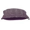 Parkland Collection,Transitional Woven Square Pillow - 3 of 4