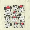 Men's Mickey & Friends Poses Photo Grid T-Shirt - 2 of 4