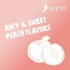 Barefoot Cellars Fruitscato Peach Moscato Sweet Wine - 750ml Bottle - 4 of 4