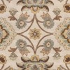 Hauteloom Caesar  Hand Tufted Tan 1012 Wool Rug - 3 of 4