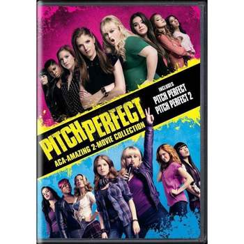 Pitch Perfect Aca-Amazing 2-Movie Collection (DVD)
