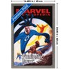 Trends International Marvel Publishing: Fantastic Four - Fantastic Four Encyclopedia Framed Wall Poster Prints - 3 of 4