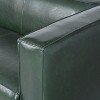 PAGED 3 Seater Sofa Modern Upholstered Sofa Couch with Birch Wood Legs and Tuxedo Design for Living Room, Home Office - 3 of 4