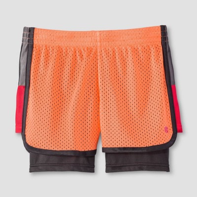 target 2 in 1 shorts