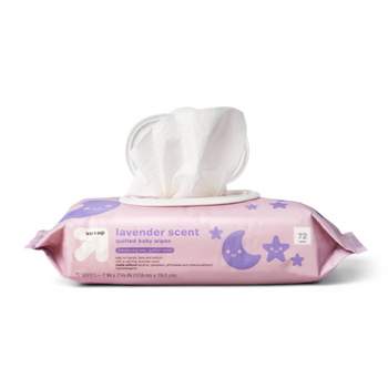 Lavender Baby Wipes - up & up™ (Select Count)
