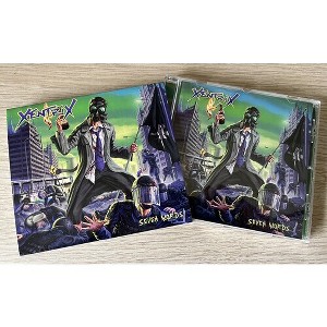 Xentrix - Seven Words (CD) - 1 of 1
