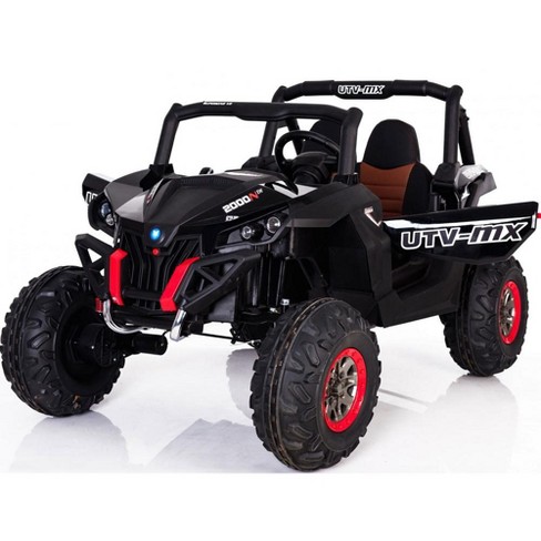 Mini Moto UTV 4x4 12v Blue (2.4ghz RC) - image 1 of 3