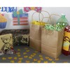 Blue Panda Green Paper Shred for Easter Gift Baskets, 4 oz, Decorative Basket Filler for Gifts, Packaging, Crafts, and Easter Grass - 3 of 4