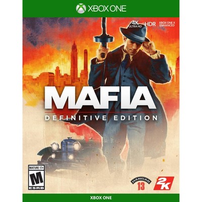 mafia 2 xbox one store