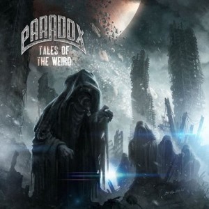 Paradox - Tales of the Weird (CD) - 1 of 1