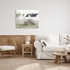 Stupell Industries Endearing Vintage Flower Wagon Canvas Art - 3 of 4