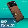 Smartish iPhone 17 Wallet Case - Wallet Slayer Vol 1 - Slim Grip Card Holder Cover - 3 of 4